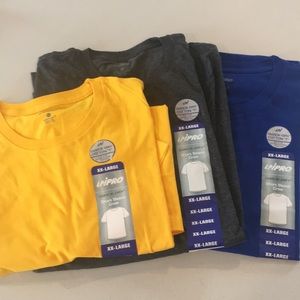 Unipro tees. (Bundle of 3)!